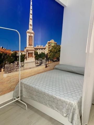Apartamento De Ao Artes, 16 Málaga Exterior foto